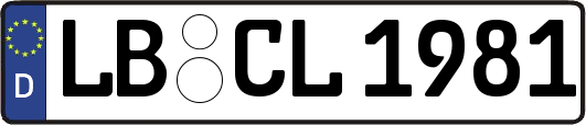 LB-CL1981