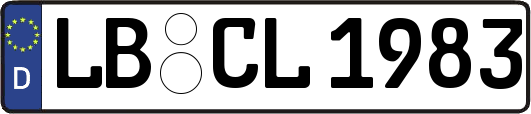 LB-CL1983