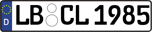 LB-CL1985