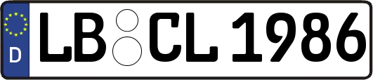 LB-CL1986
