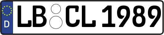 LB-CL1989