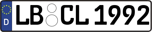 LB-CL1992
