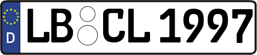 LB-CL1997