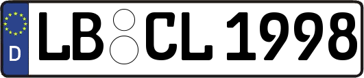 LB-CL1998