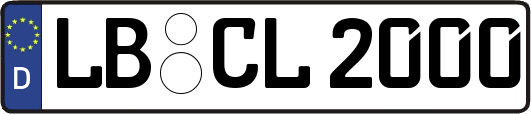 LB-CL2000
