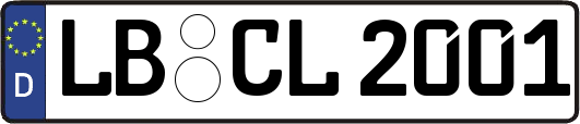 LB-CL2001