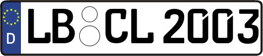 LB-CL2003