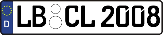 LB-CL2008