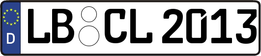 LB-CL2013