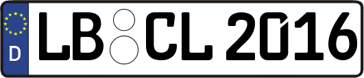 LB-CL2016