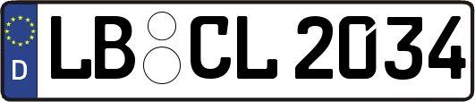 LB-CL2034