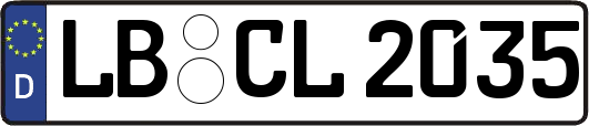 LB-CL2035