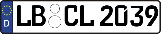 LB-CL2039