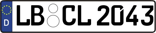 LB-CL2043