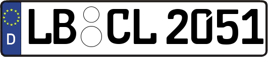 LB-CL2051