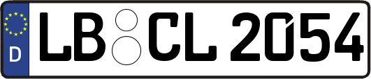 LB-CL2054