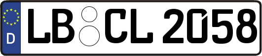 LB-CL2058