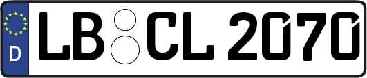 LB-CL2070