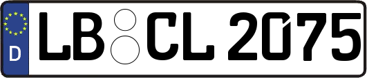LB-CL2075