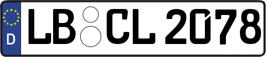 LB-CL2078