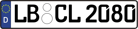 LB-CL2080