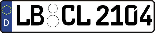 LB-CL2104