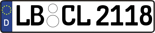 LB-CL2118
