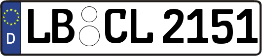 LB-CL2151