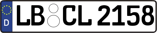 LB-CL2158