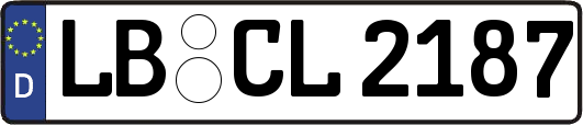 LB-CL2187