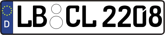 LB-CL2208