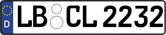 LB-CL2232