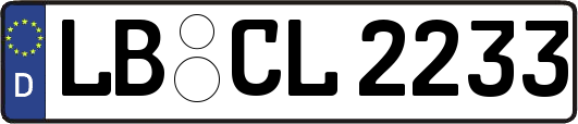 LB-CL2233