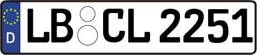 LB-CL2251