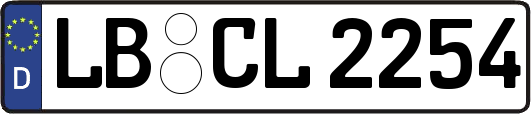 LB-CL2254