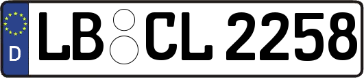 LB-CL2258