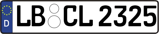 LB-CL2325