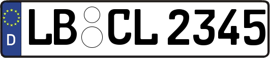 LB-CL2345
