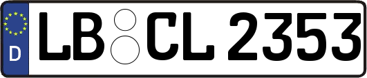LB-CL2353