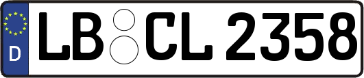 LB-CL2358