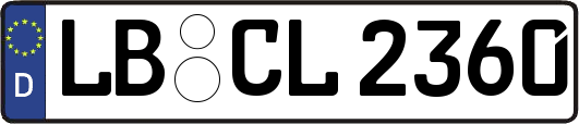 LB-CL2360
