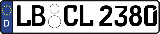 LB-CL2380