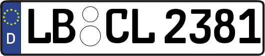 LB-CL2381