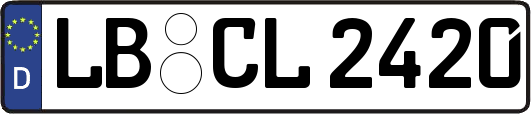 LB-CL2420