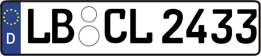 LB-CL2433