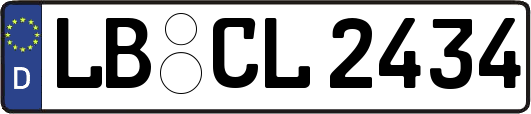LB-CL2434