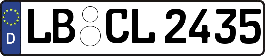 LB-CL2435