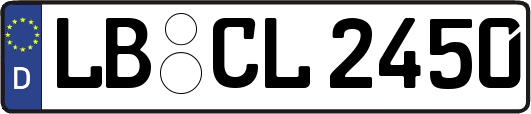 LB-CL2450