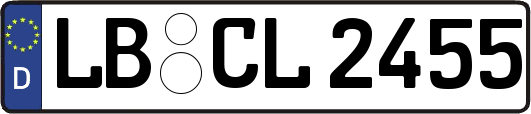LB-CL2455