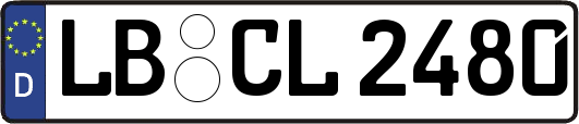 LB-CL2480